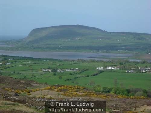 Around Slieveward